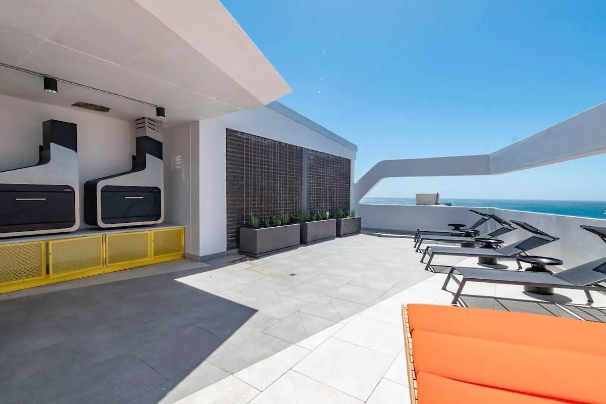 Apartamento Stunning Studio In Seapoint Ciudad del Cabo Sudáfrica