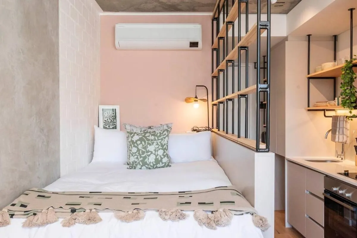 Stunning Studio In Seapoint Ciudad del Cabo Apartamento