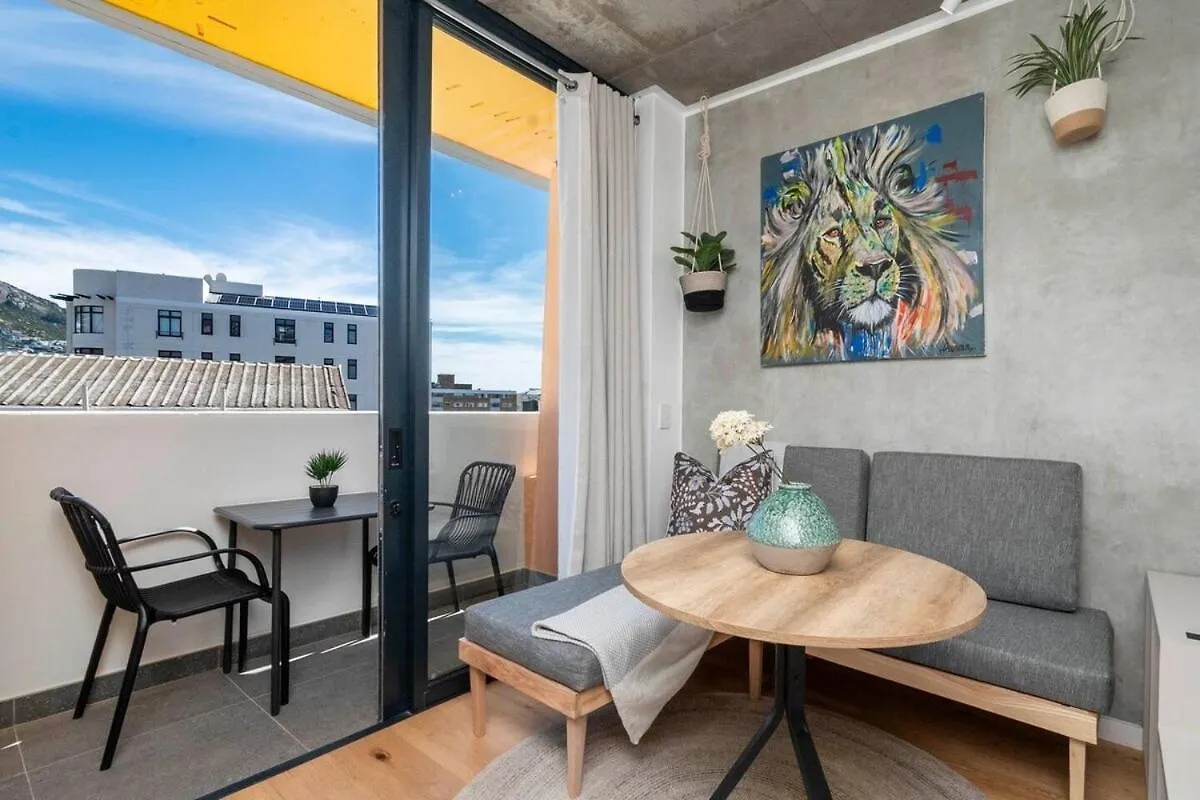 Stunning Studio In Seapoint Ciudad del Cabo