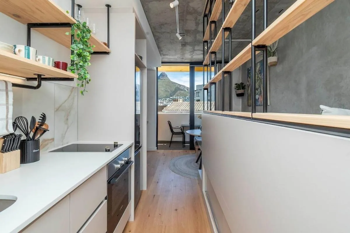 Stunning Studio In Seapoint Ciudad del Cabo Apartamento