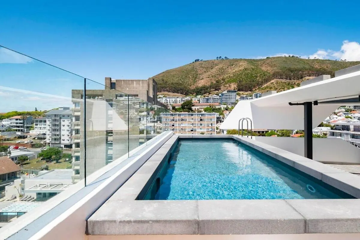 Stunning Studio In Seapoint Ciudad del Cabo Apartamento