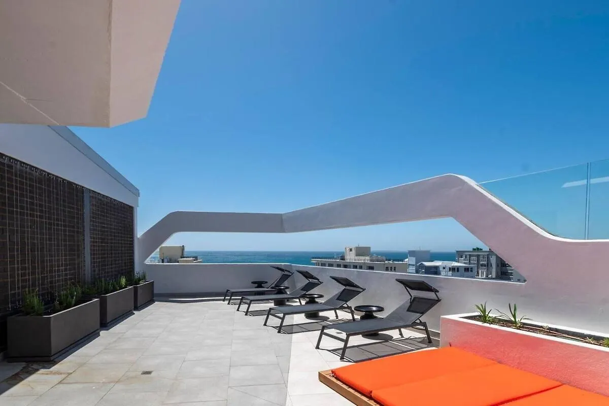 Apartamento Stunning Studio In Seapoint Ciudad del Cabo