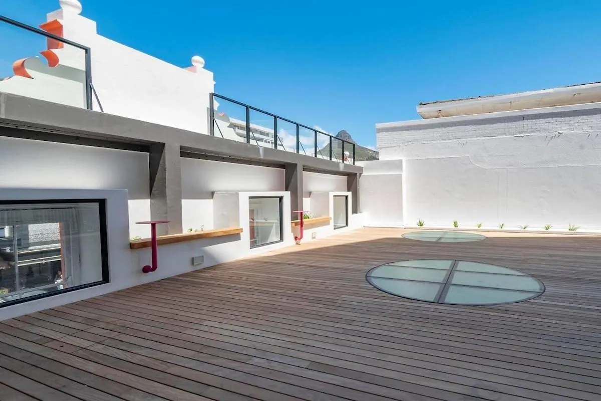 Stunning Studio In Seapoint Ciudad del Cabo Apartamento