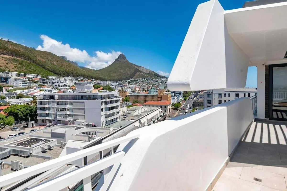 Stunning Studio In Seapoint Ciudad del Cabo