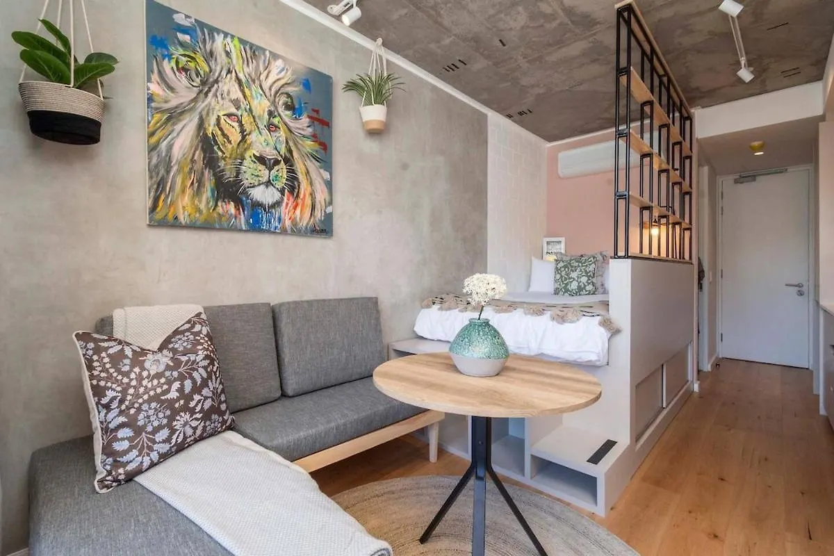 Apartamento Stunning Studio In Seapoint Ciudad del Cabo