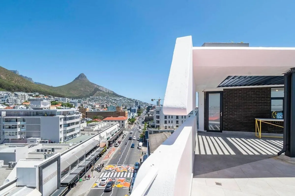 Stunning Studio In Seapoint Ciudad del Cabo Sudáfrica