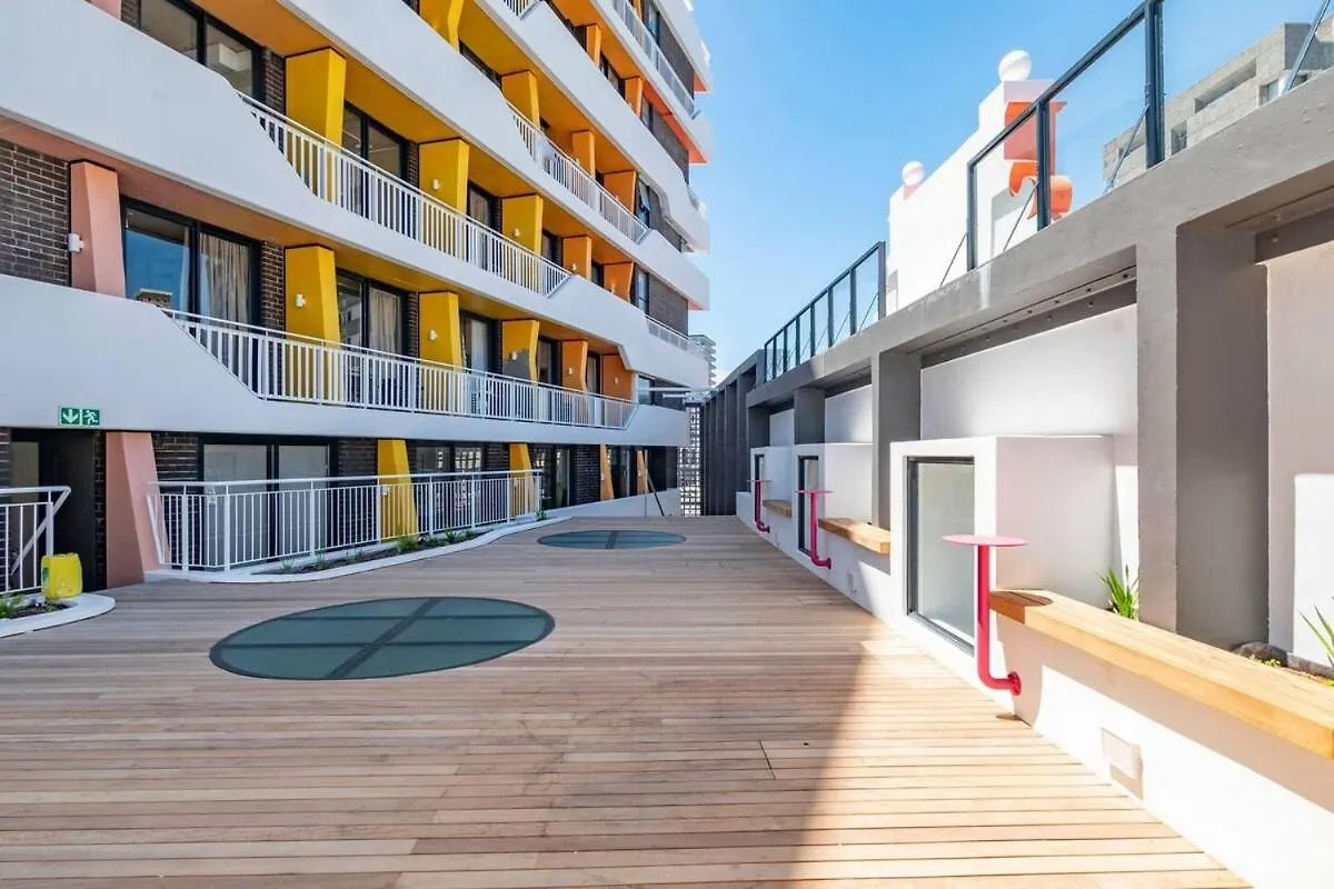 Stunning Studio In Seapoint Ciudad del Cabo 0*,  Sudáfrica