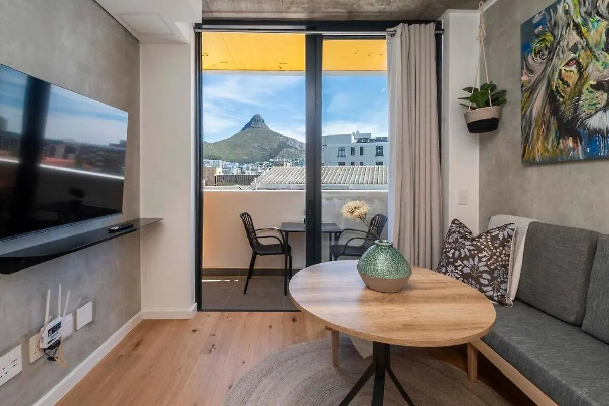 Stunning Studio In Seapoint Ciudad del Cabo